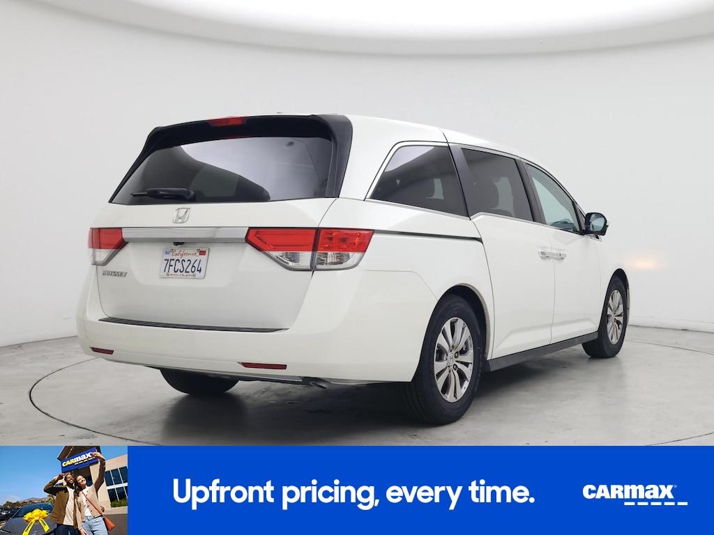 used 2014 Honda Odyssey car, priced at $16,998