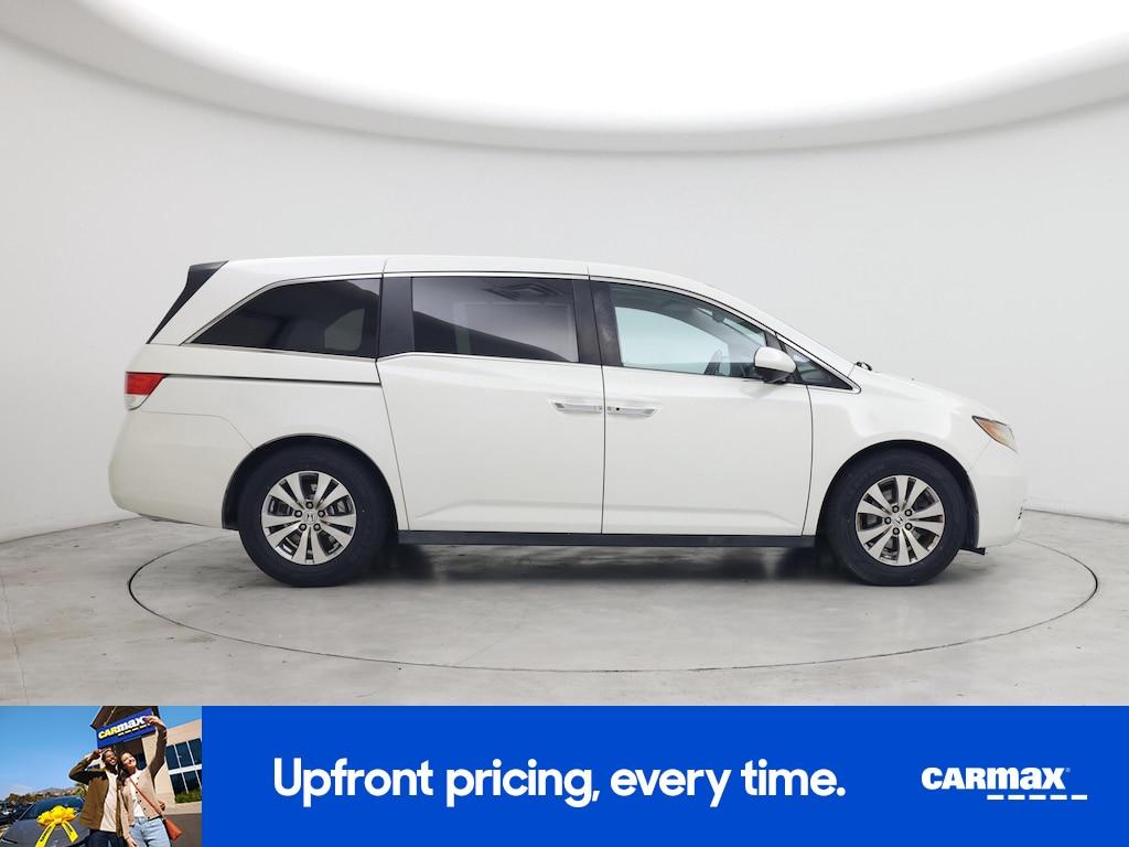 used 2014 Honda Odyssey car, priced at $16,998