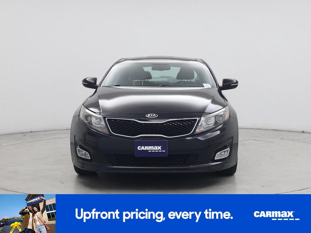 used 2015 Kia Optima car, priced at $12,998