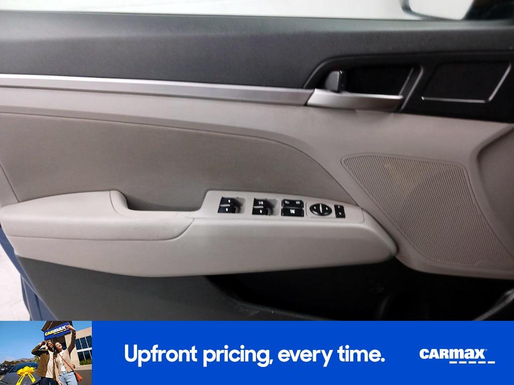 used 2020 Hyundai Elantra car, priced at $15,998