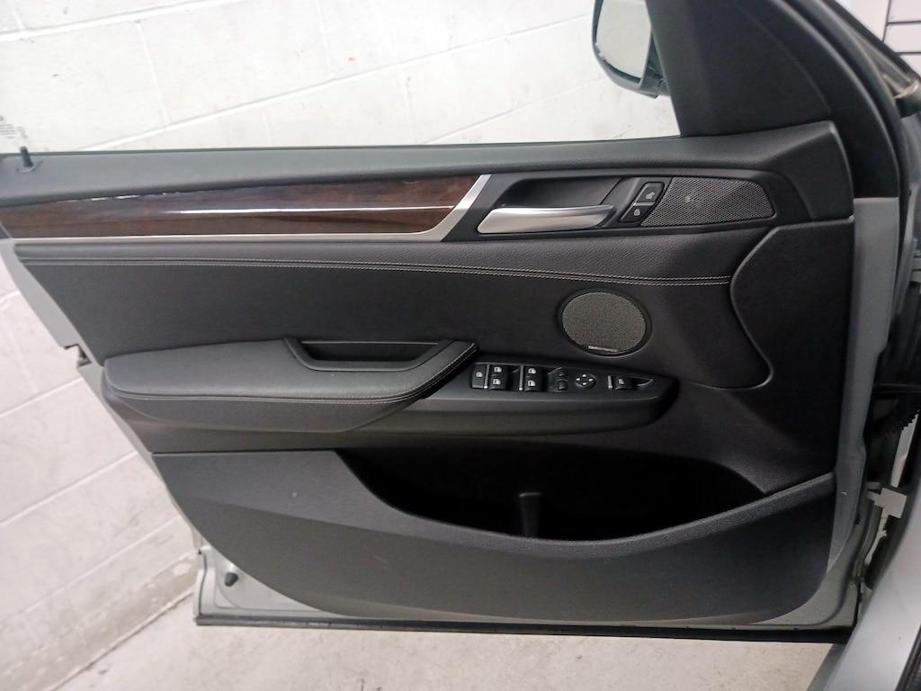 used 2015 BMW X3 car, priced at $14,998