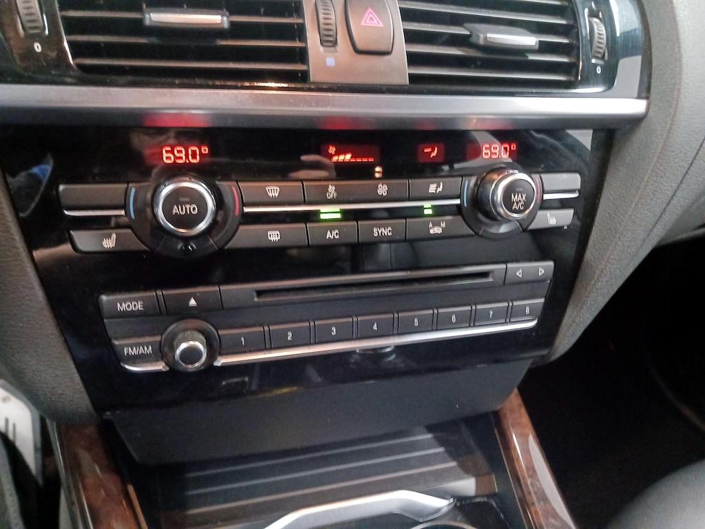 used 2015 BMW X3 car, priced at $14,998