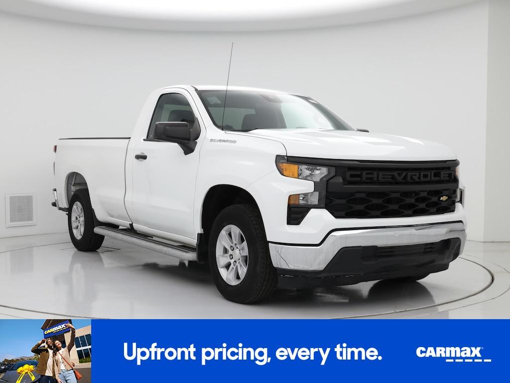 used 2023 Chevrolet Silverado 1500 car, priced at $24,998