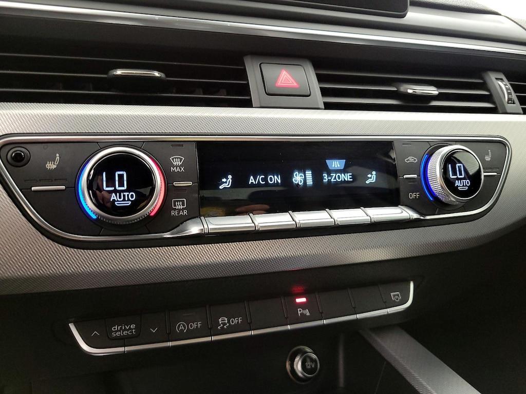 used 2017 Audi A4 car, priced at $16,998