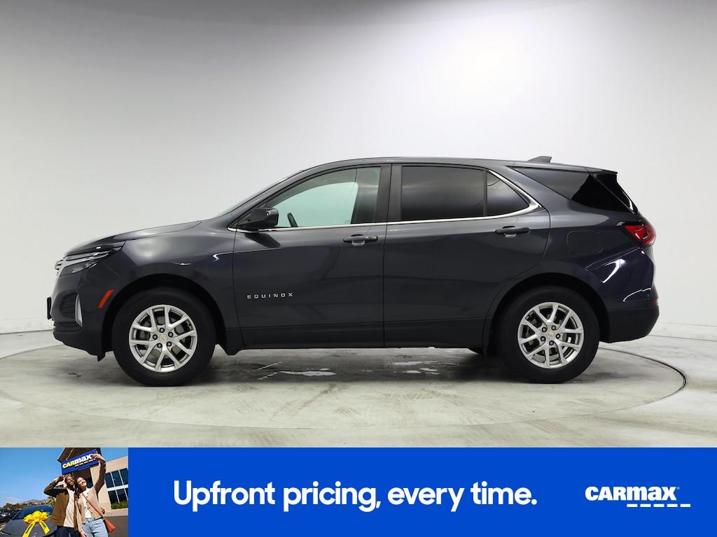 used 2022 Chevrolet Equinox car, priced at $19,998