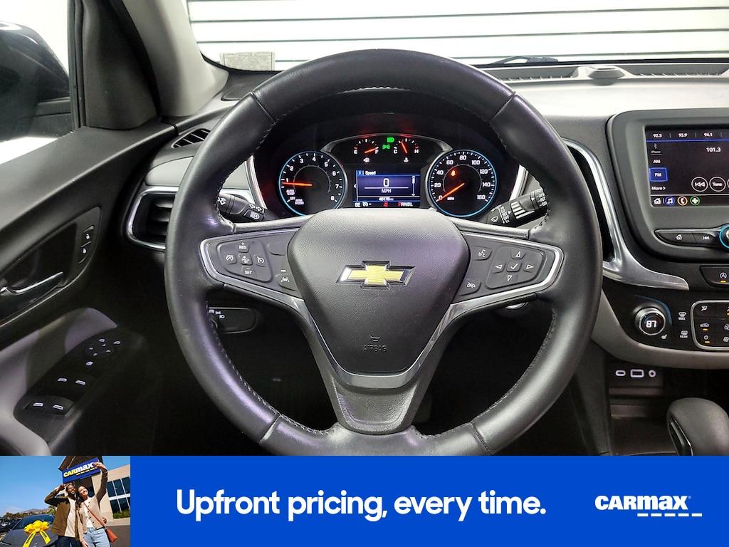 used 2022 Chevrolet Equinox car, priced at $19,998