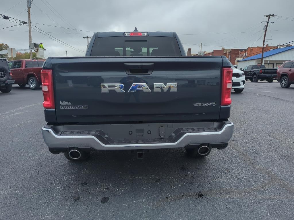 new 2026 Ram 1500 car, priced at $51,052