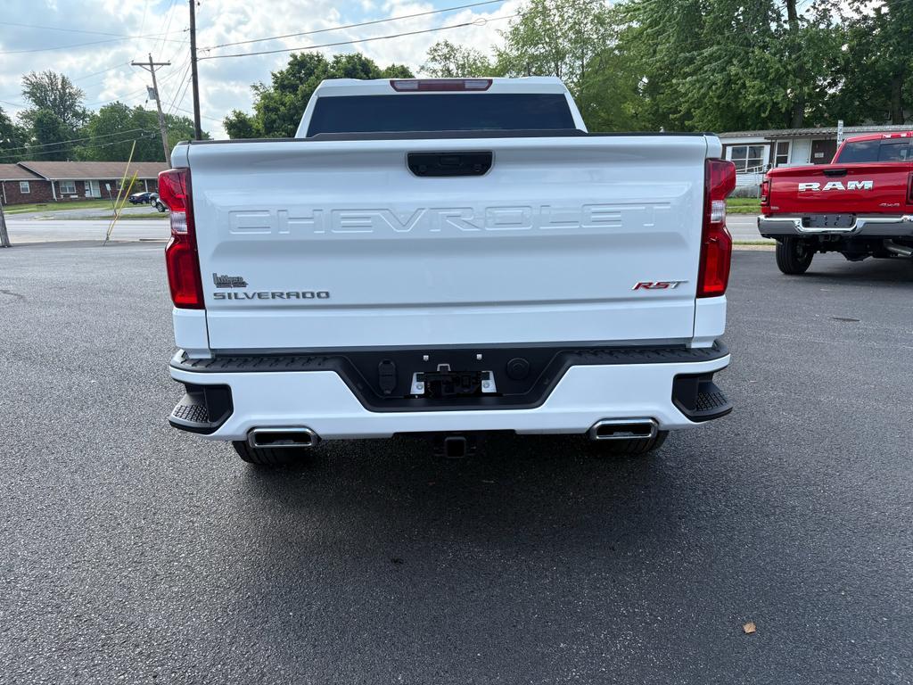 new 2026 Chevrolet Silverado 1500 car, priced at $60,040