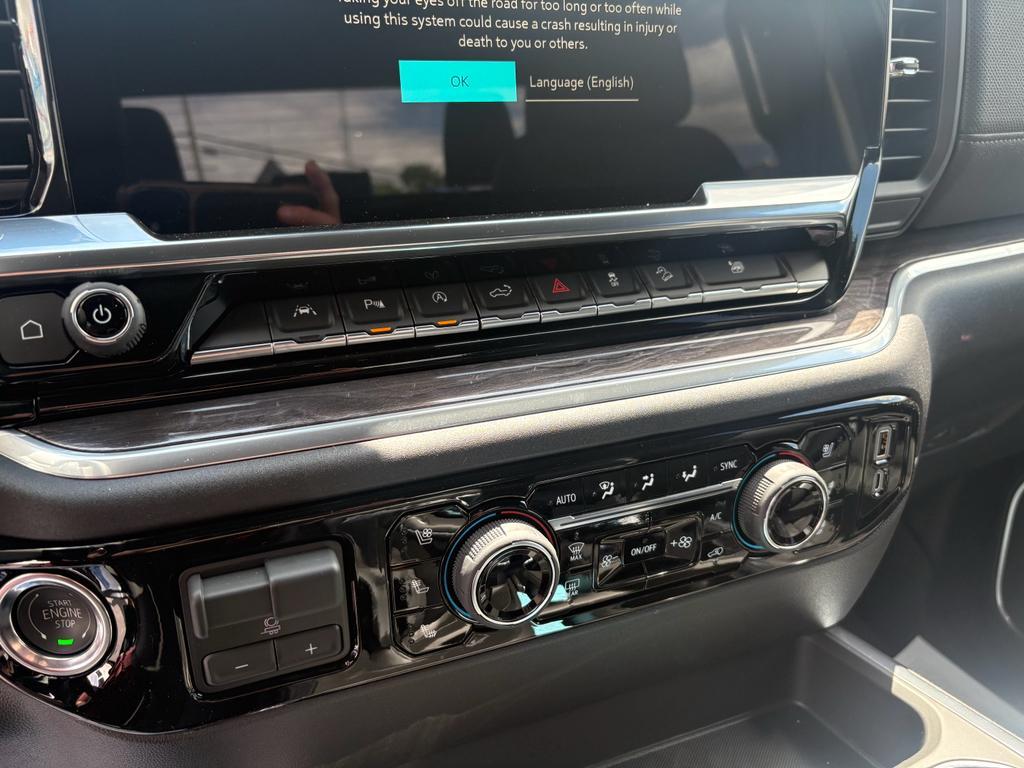 new 2026 Chevrolet Silverado 1500 car, priced at $68,569