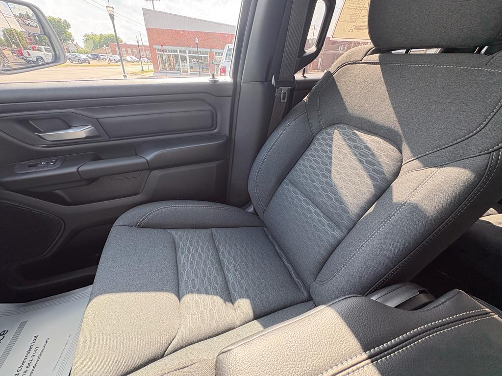 new 2026 Ram 1500 car, priced at $55,225