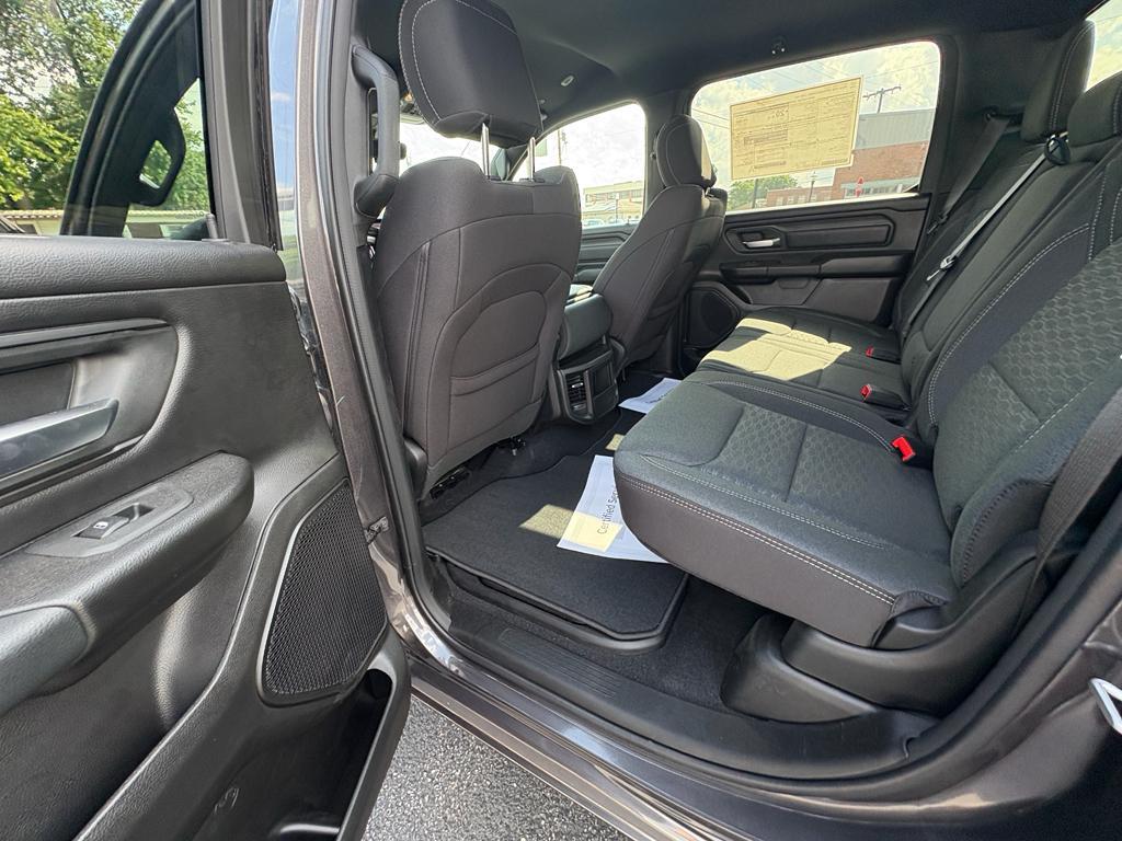 new 2026 Ram 1500 car, priced at $55,225
