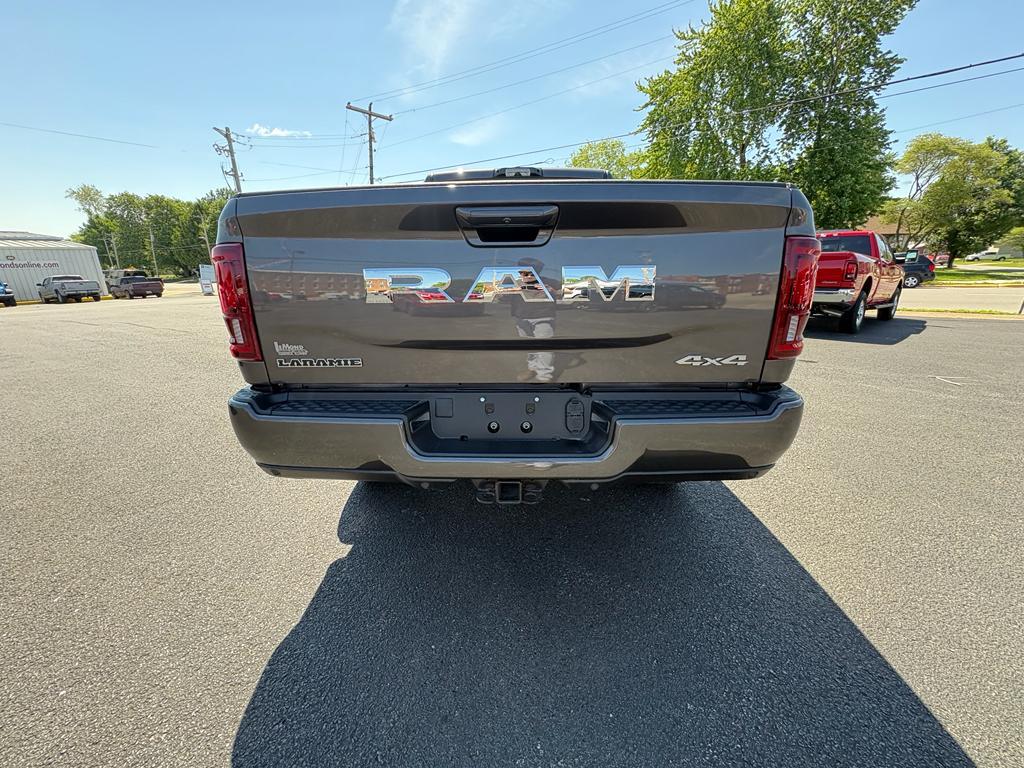 new 2026 Ram 3500 car, priced at $80,892