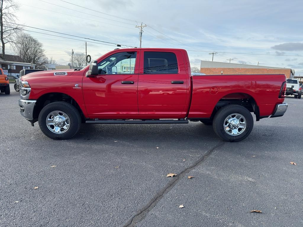 new 2026 Ram 2500 car, priced at $65,063