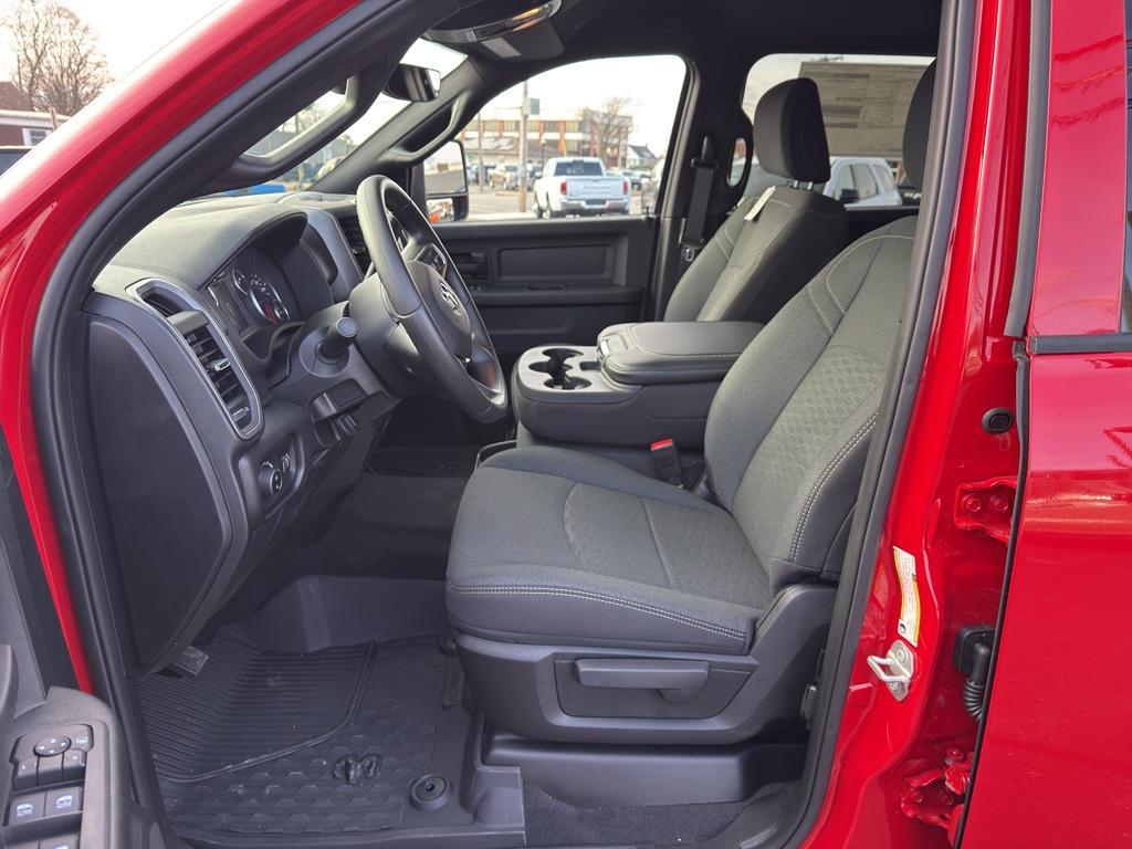 new 2026 Ram 2500 car, priced at $65,063