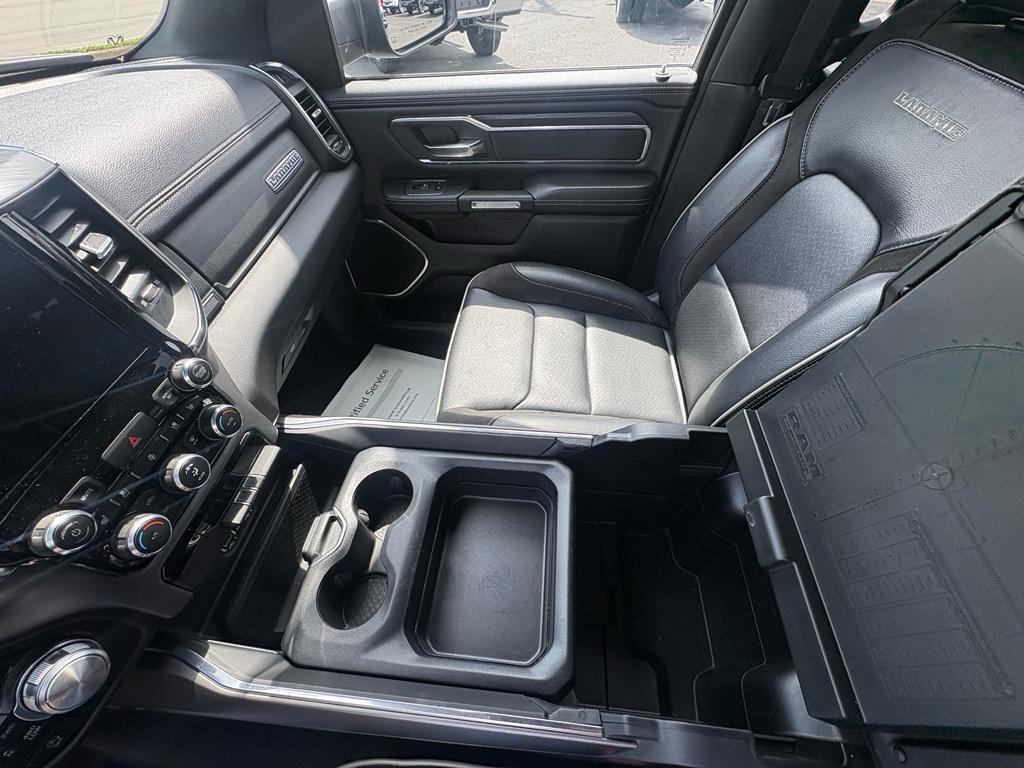 used 2024 Ram 1500 car, priced at $40,900