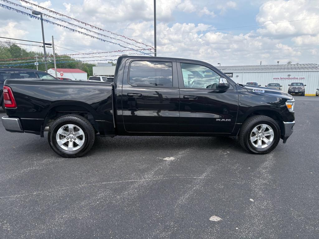 used 2024 Ram 1500 car, priced at $40,900