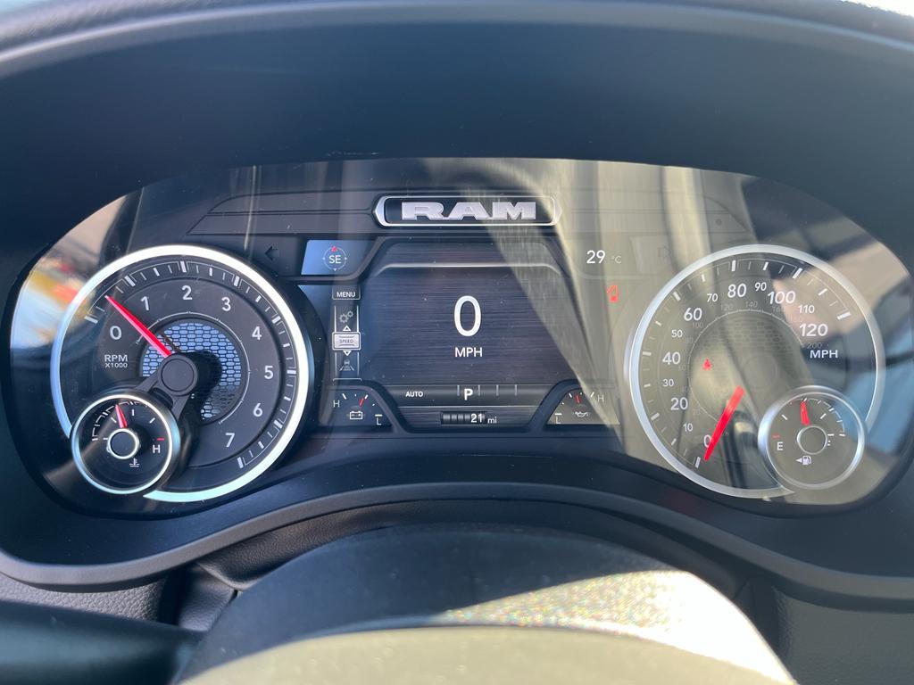 new 2026 Ram 1500 car, priced at $54,783