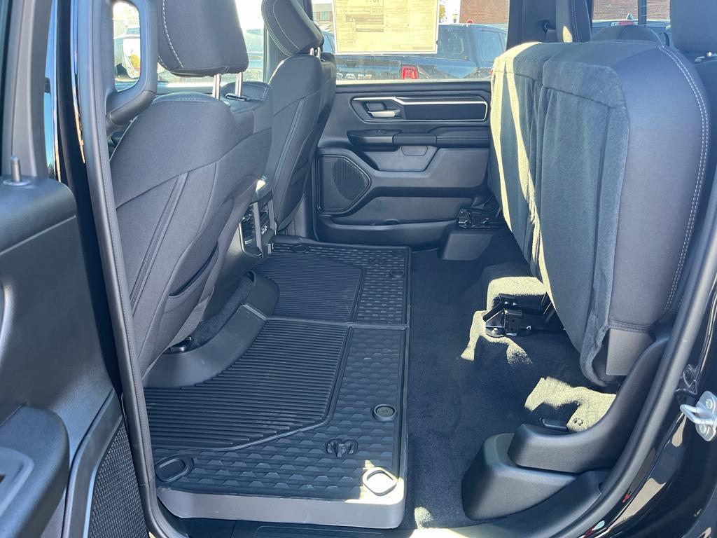 new 2026 Ram 1500 car, priced at $54,783