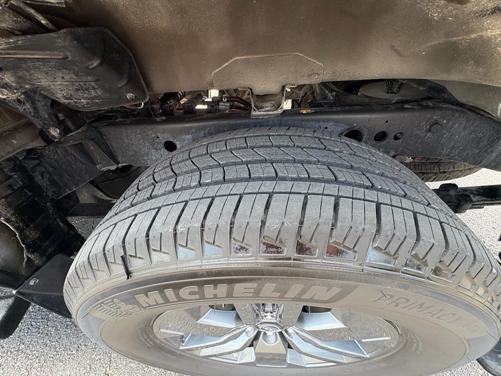 used 2025 Nissan Frontier car, priced at $36,600