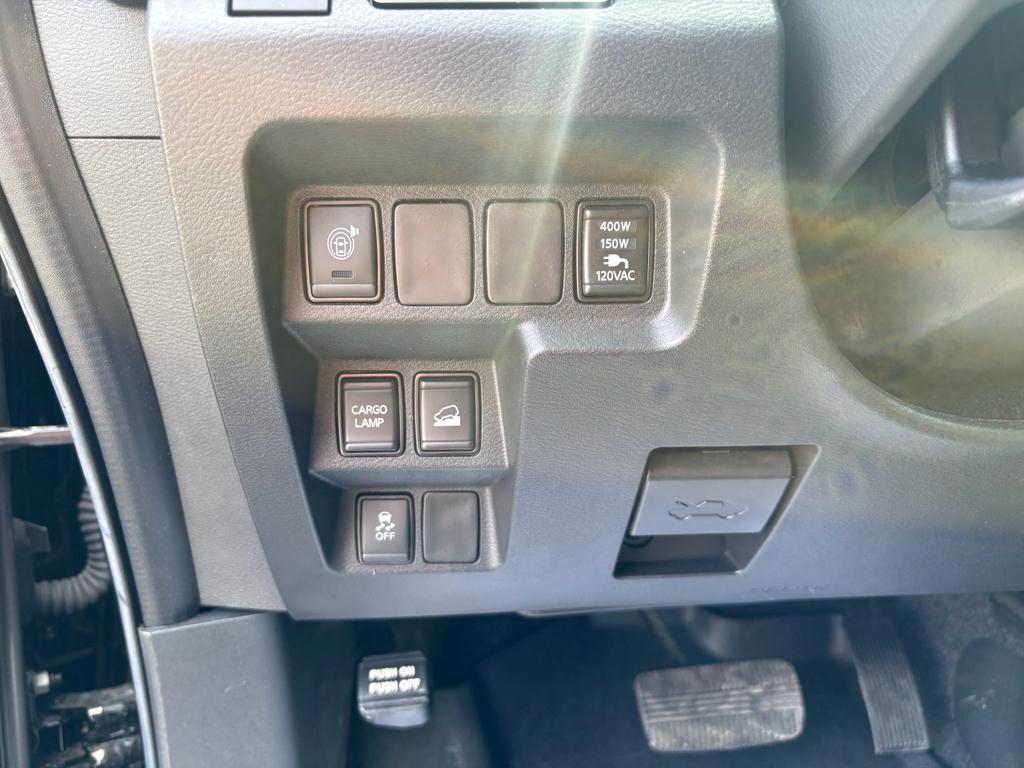 used 2025 Nissan Frontier car, priced at $36,600