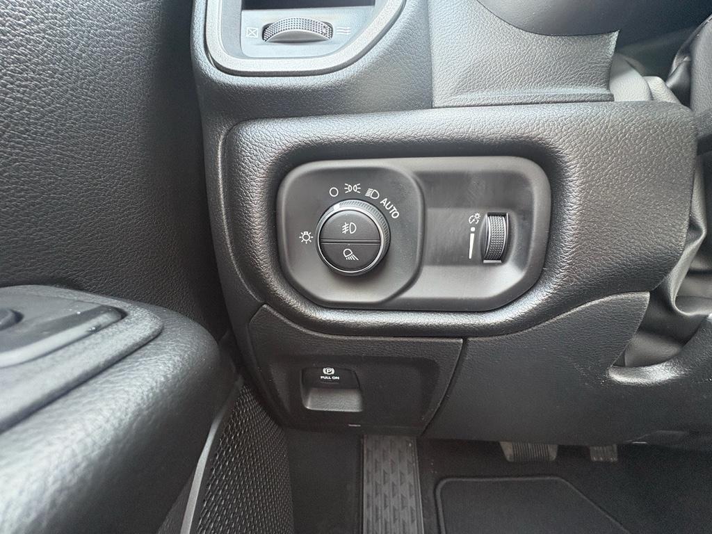 new 2026 Ram 1500 car, priced at $50,308