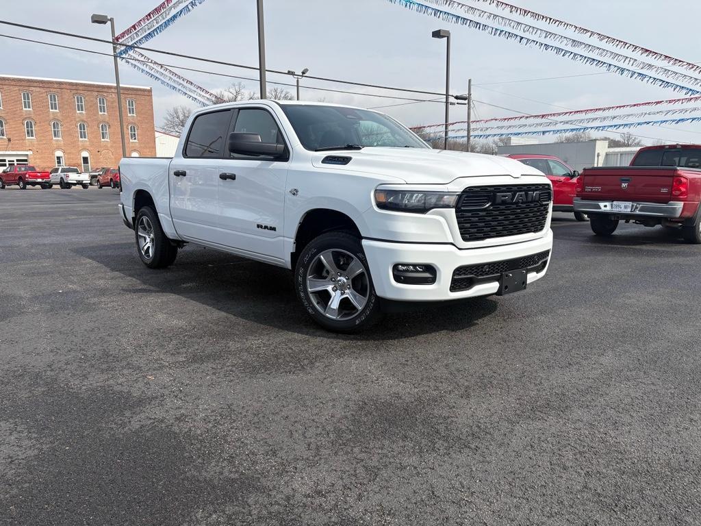 new 2026 Ram 1500 car, priced at $50,308