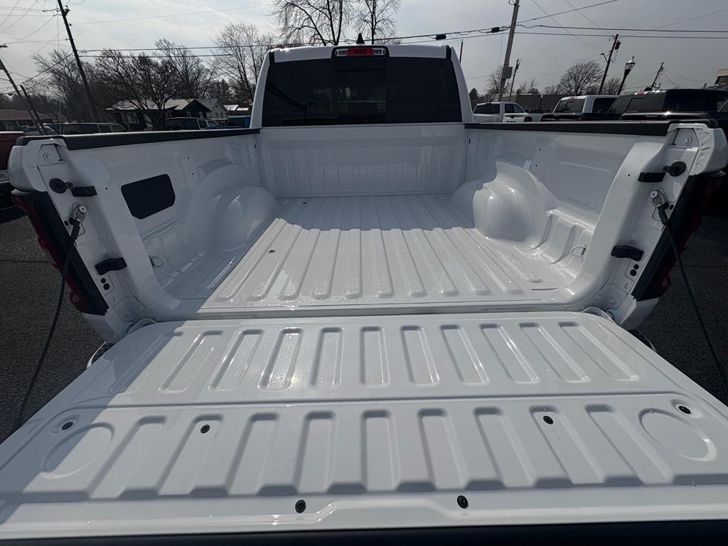 new 2026 Ram 1500 car, priced at $50,308
