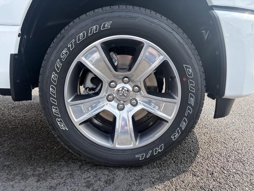 new 2026 Ram 1500 car, priced at $50,308