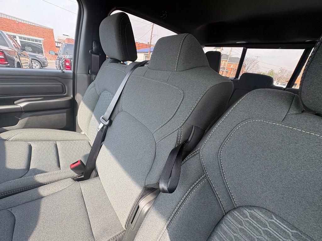 new 2026 Ram 1500 car, priced at $50,308