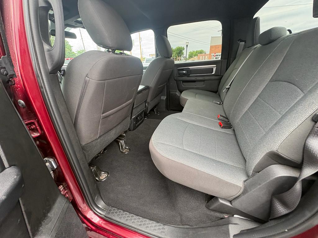 used 2024 Ram 1500 Classic car, priced at $34,995
