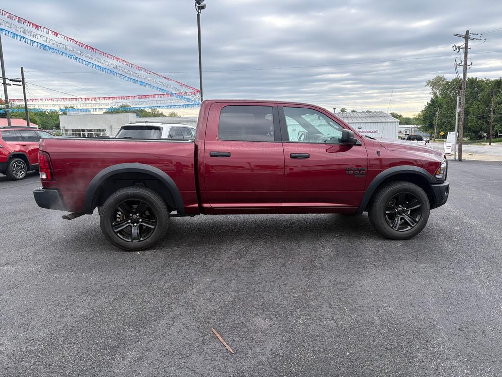 used 2024 Ram 1500 Classic car, priced at $34,995