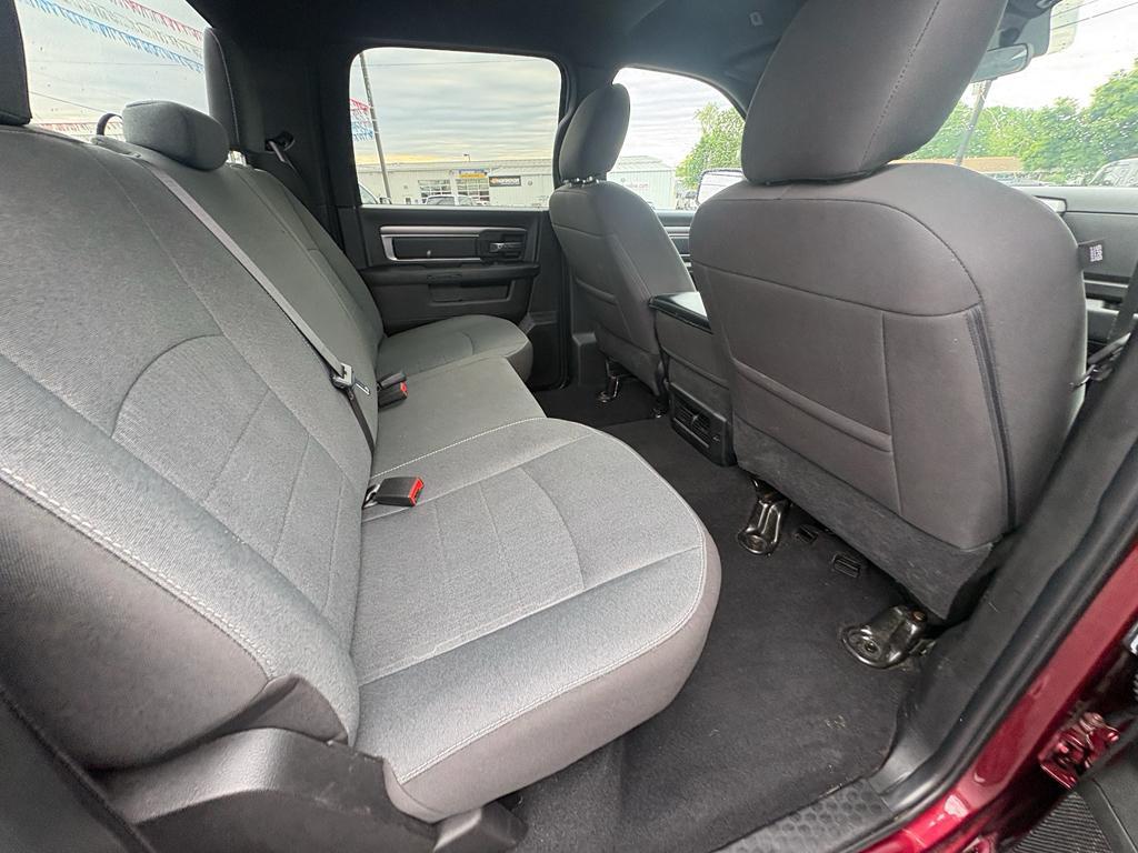 used 2024 Ram 1500 Classic car, priced at $34,995
