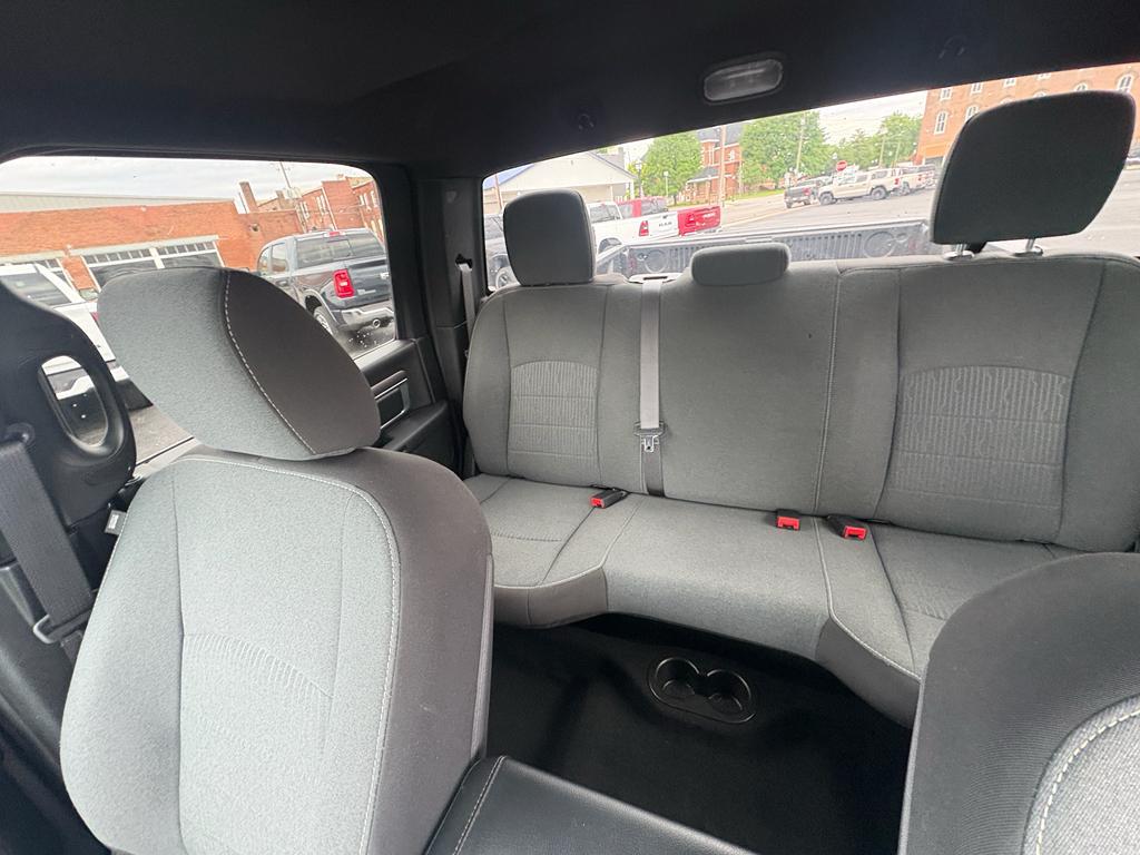 used 2024 Ram 1500 Classic car, priced at $34,995