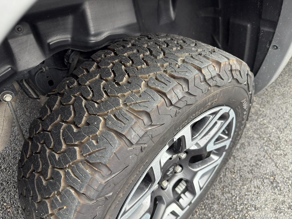 used 2025 Ram 1500 car, priced at $47,990