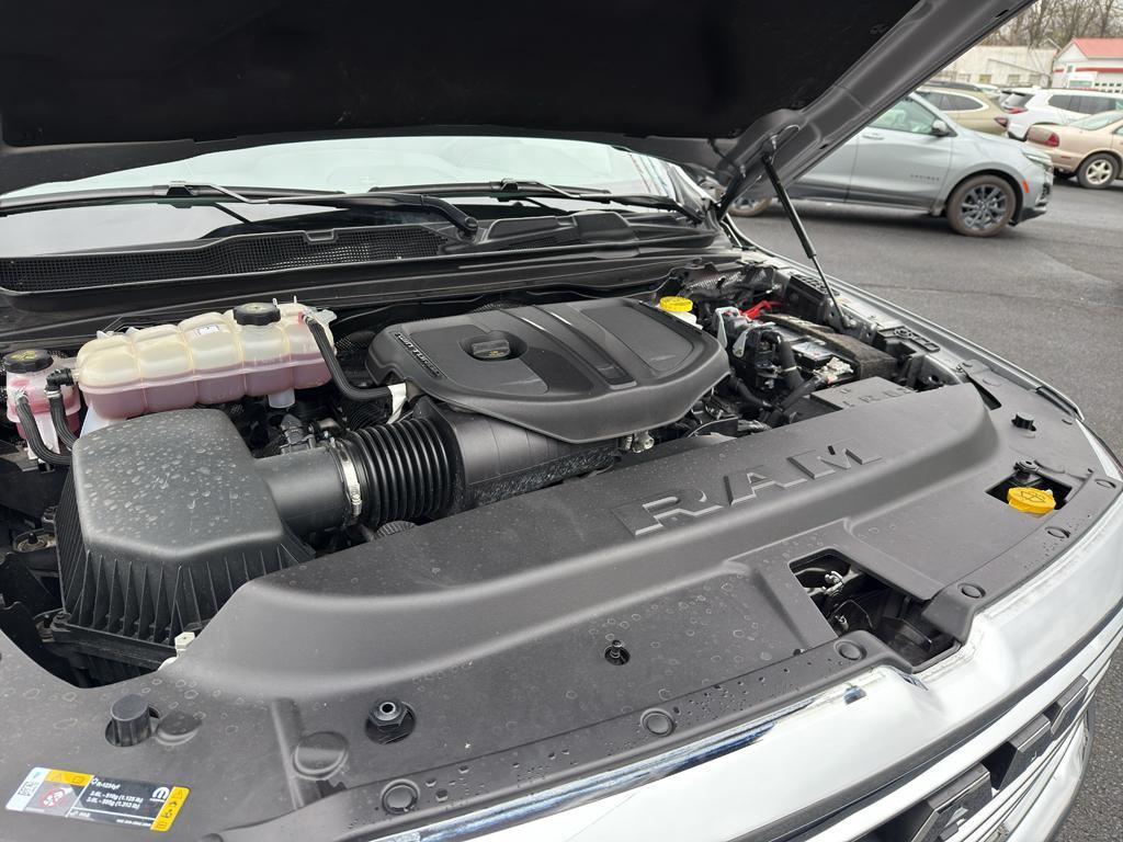 used 2025 Ram 1500 car, priced at $47,990