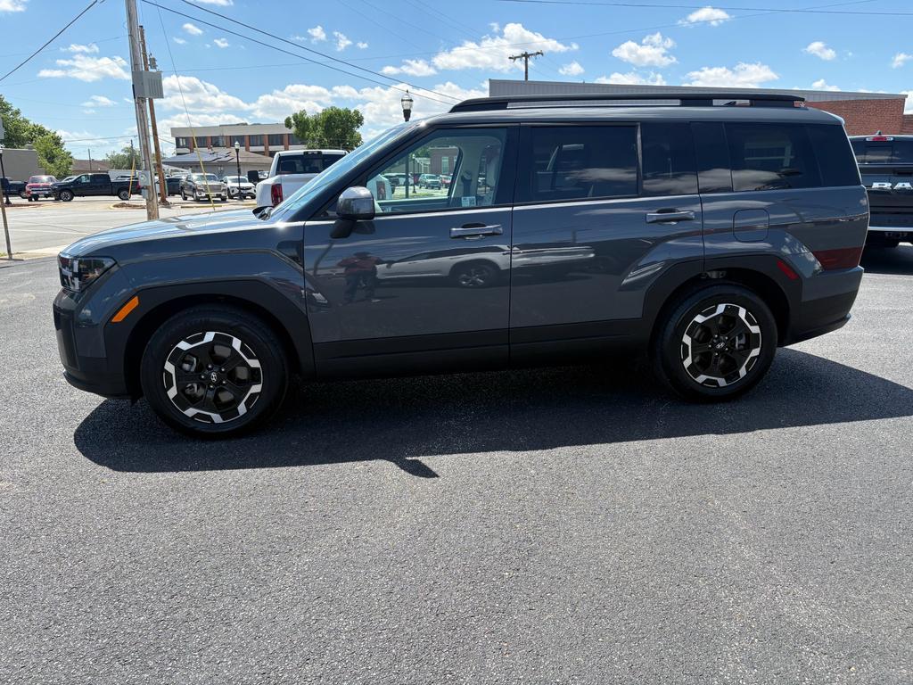 used 2026 Hyundai Santa Fe car, priced at $35,995