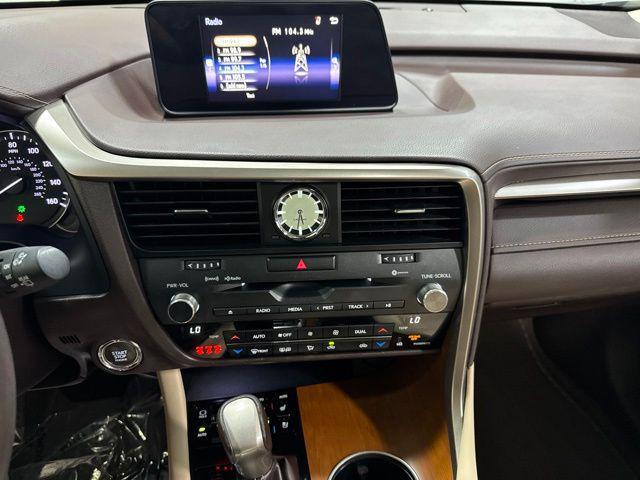 used 2019 Lexus RX 350 car, priced at $32,910