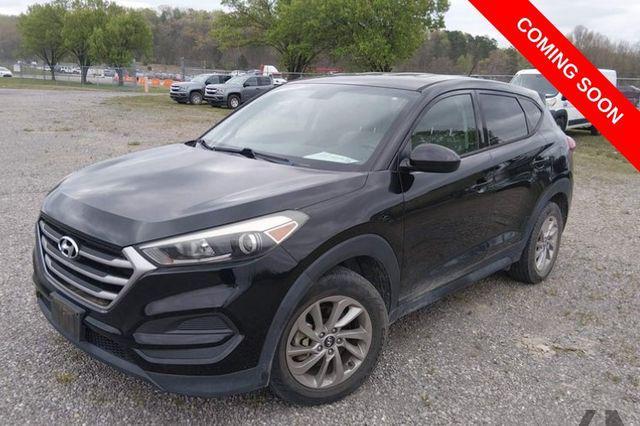used 2018 Hyundai Tucson car, priced at $15,899