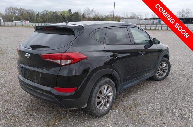 used 2018 Hyundai Tucson car, priced at $15,899