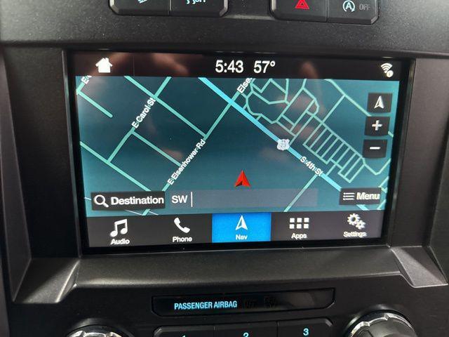 used 2018 Ford F-150 car, priced at $27,499