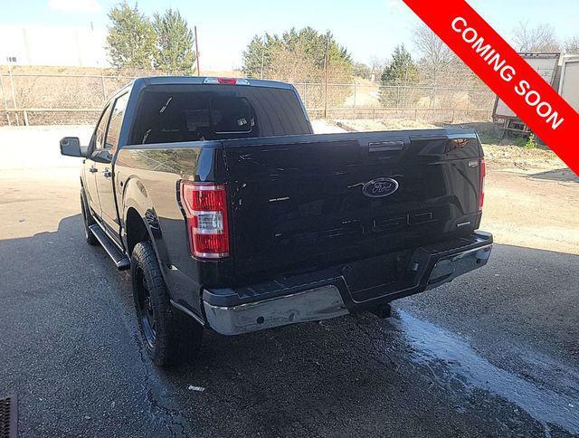 used 2018 Ford F-150 car, priced at $27,499
