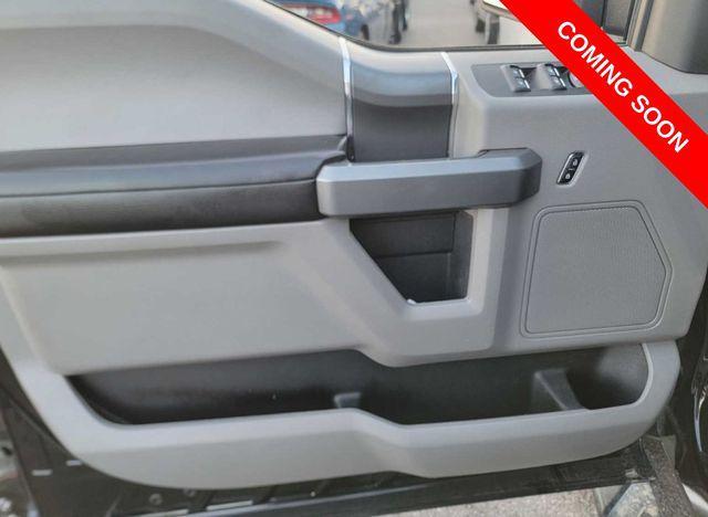 used 2018 Ford F-150 car, priced at $27,499