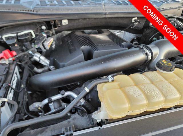 used 2018 Ford F-150 car, priced at $27,499