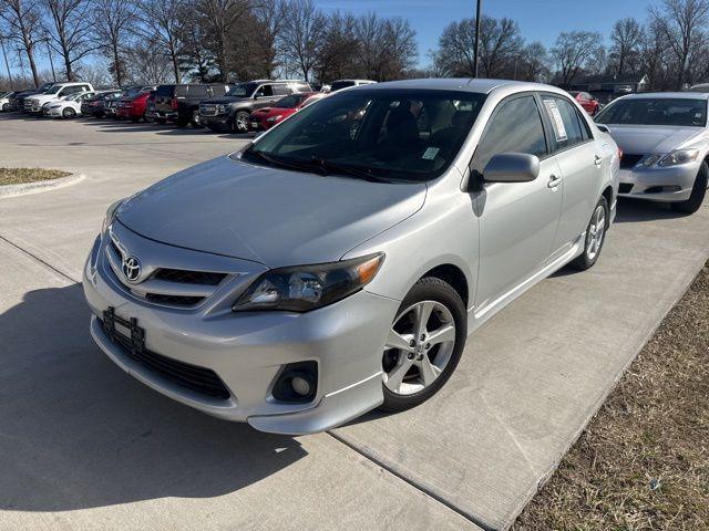 used 2013 Toyota Corolla car, priced at $13,980