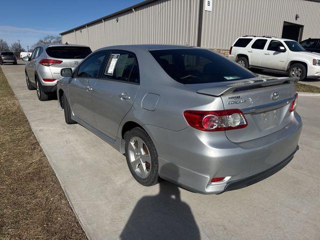 used 2013 Toyota Corolla car, priced at $13,980
