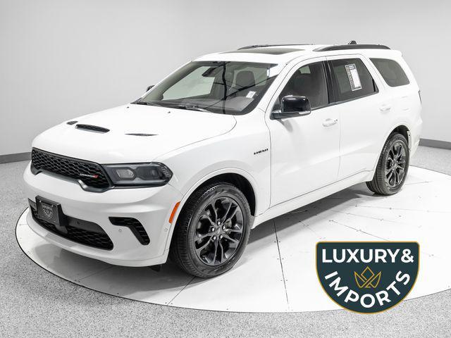 used 2024 Dodge Durango car, priced at $39,990