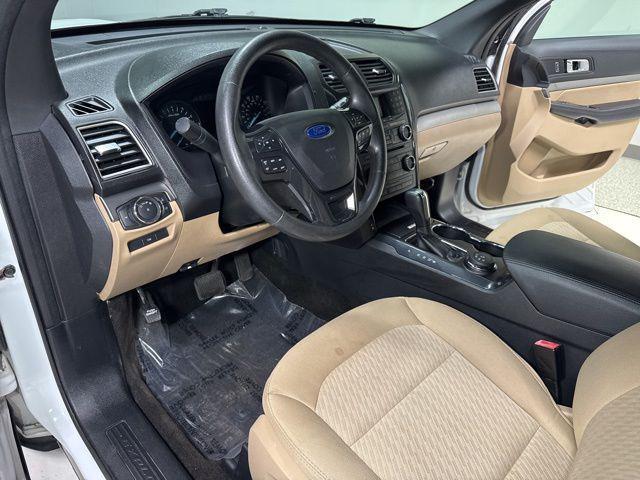 used 2017 Ford Explorer car, priced at $18,477