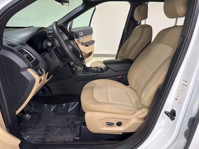 used 2017 Ford Explorer car, priced at $18,477