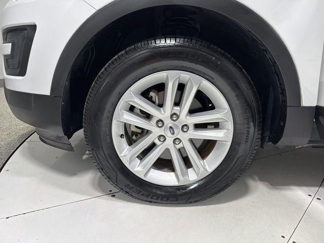 used 2017 Ford Explorer car, priced at $18,477