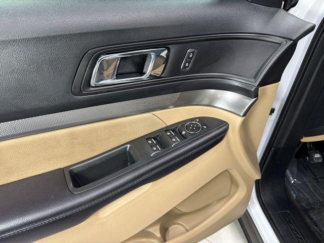used 2017 Ford Explorer car, priced at $18,477
